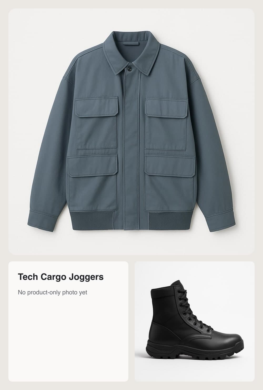 Workwear Denim