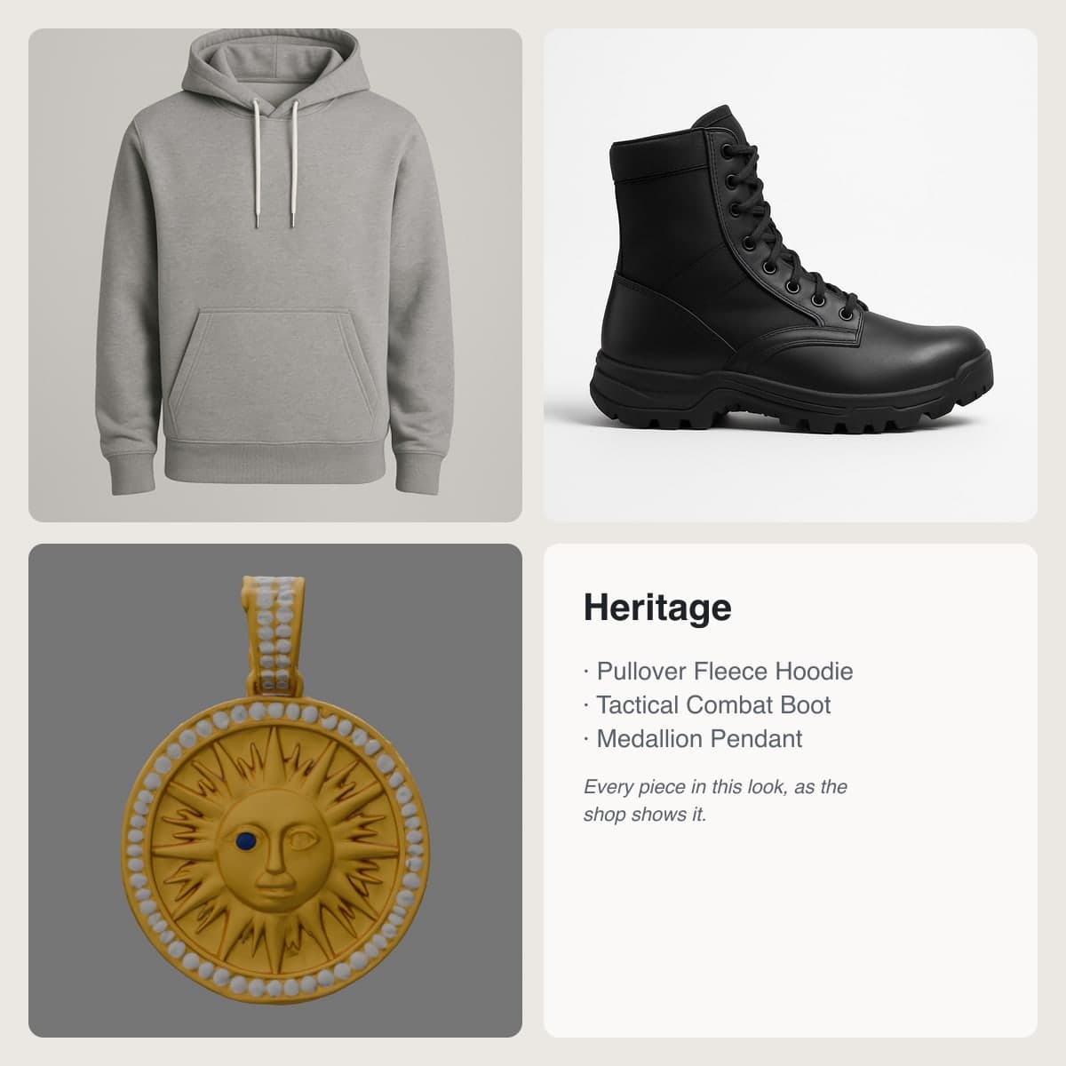 Heritage
