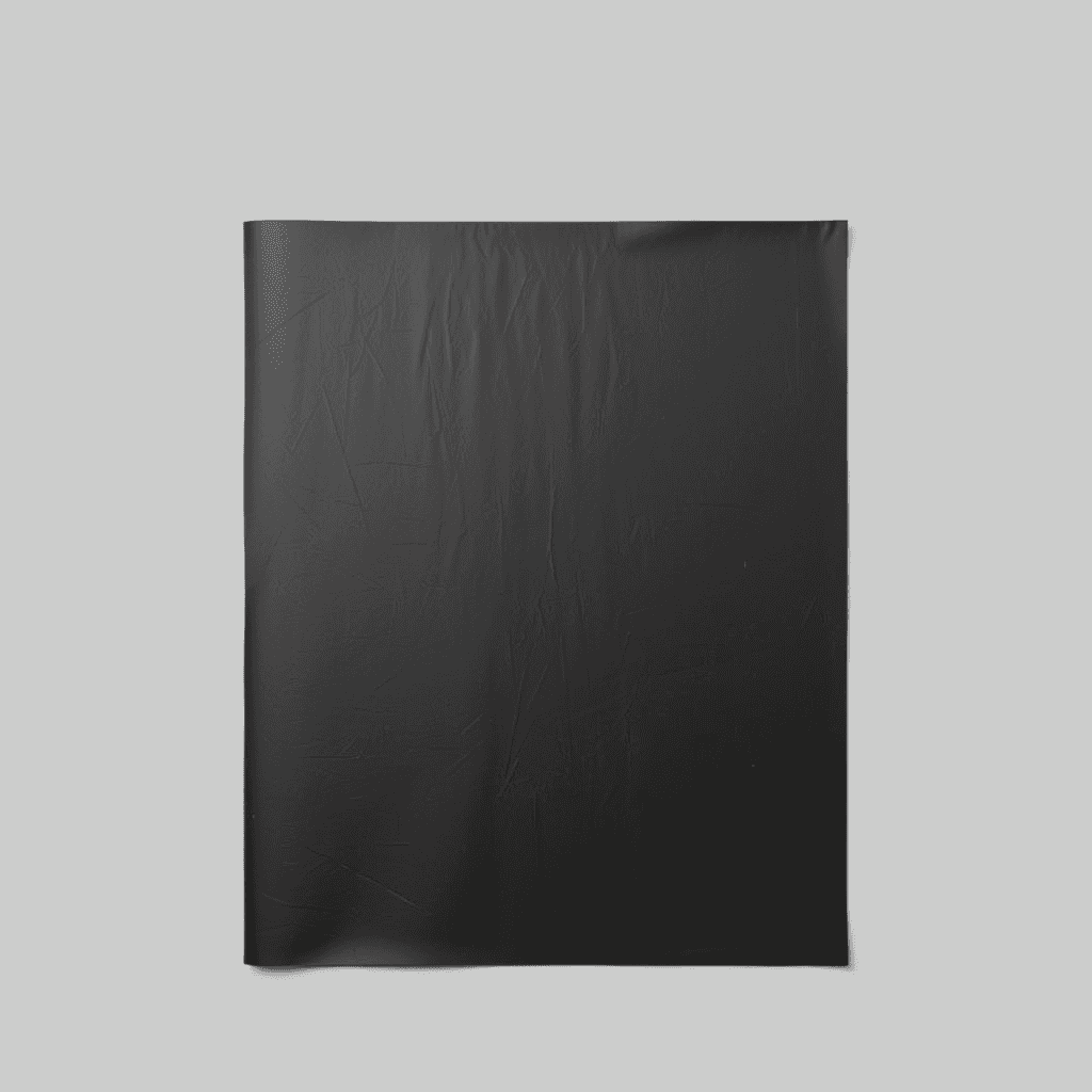 Robot Vacuum Wrap - Matte Black