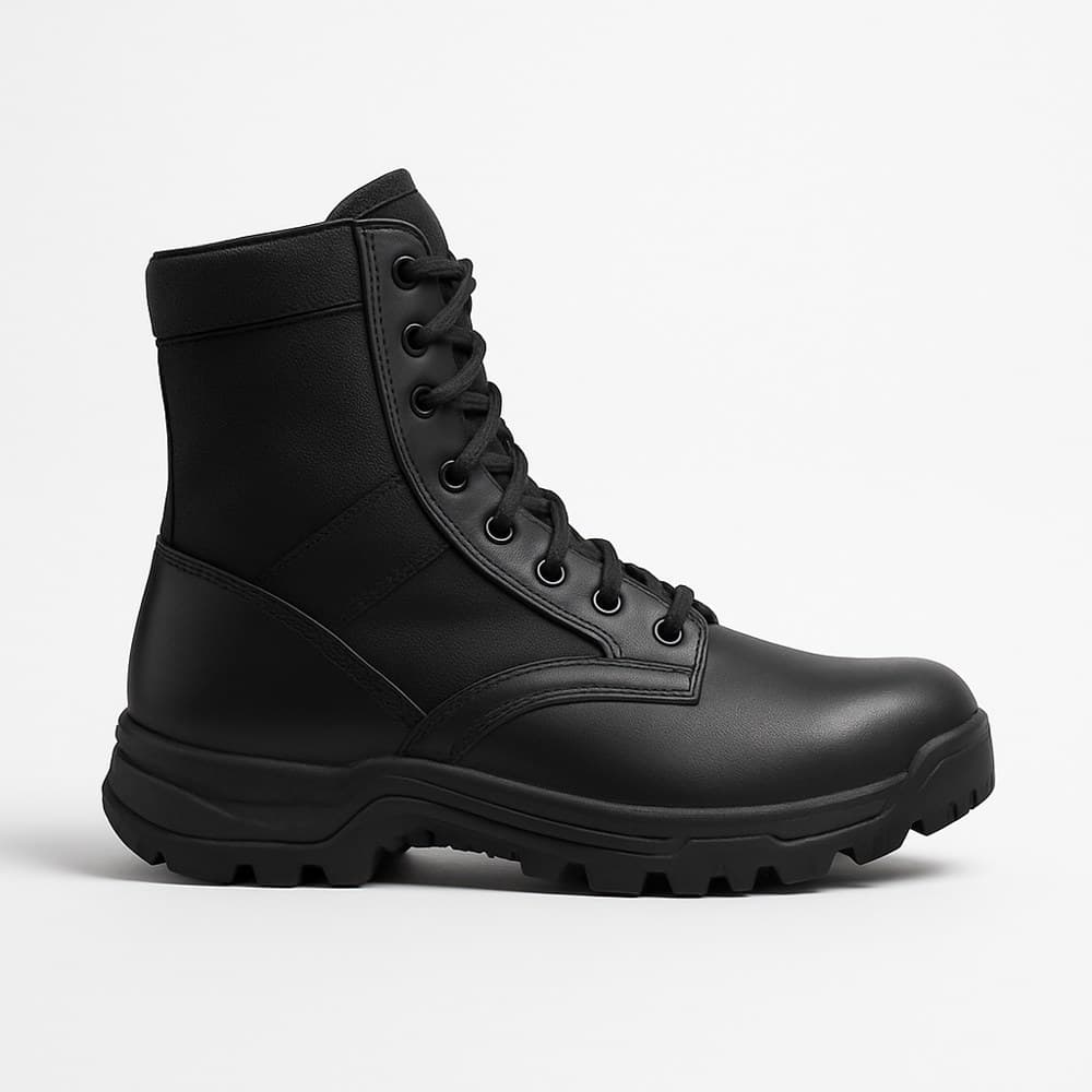 Tactical-Style Boot