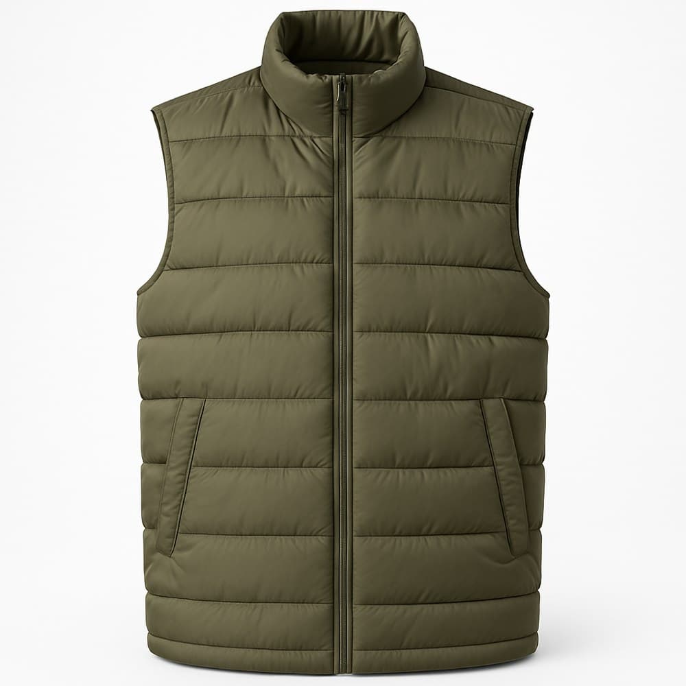 Puffer Vest