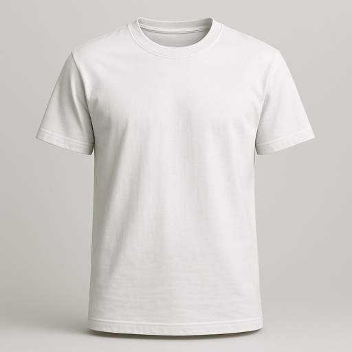 Classic Cotton Tee — Adult M