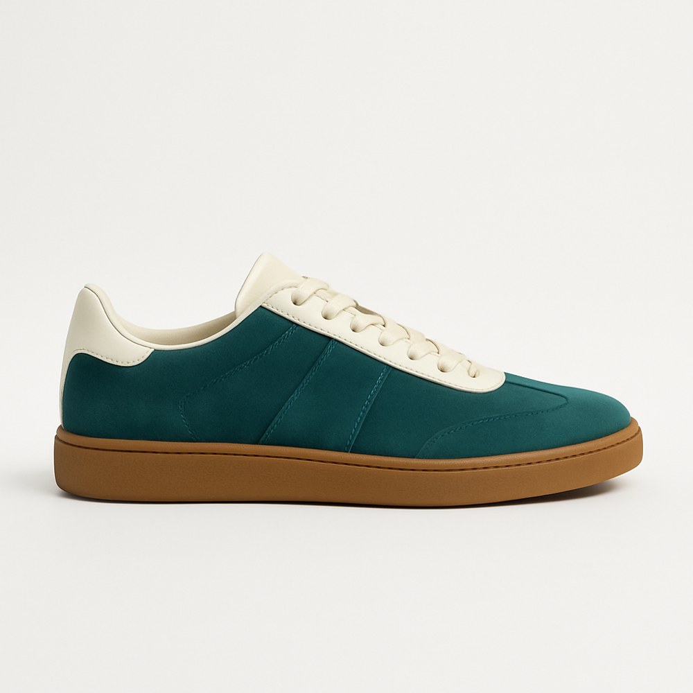 Low-Top Sneaker