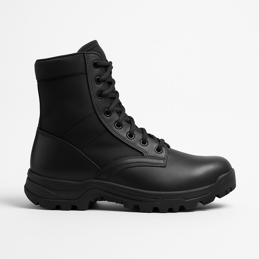 Tactical-Style Boot